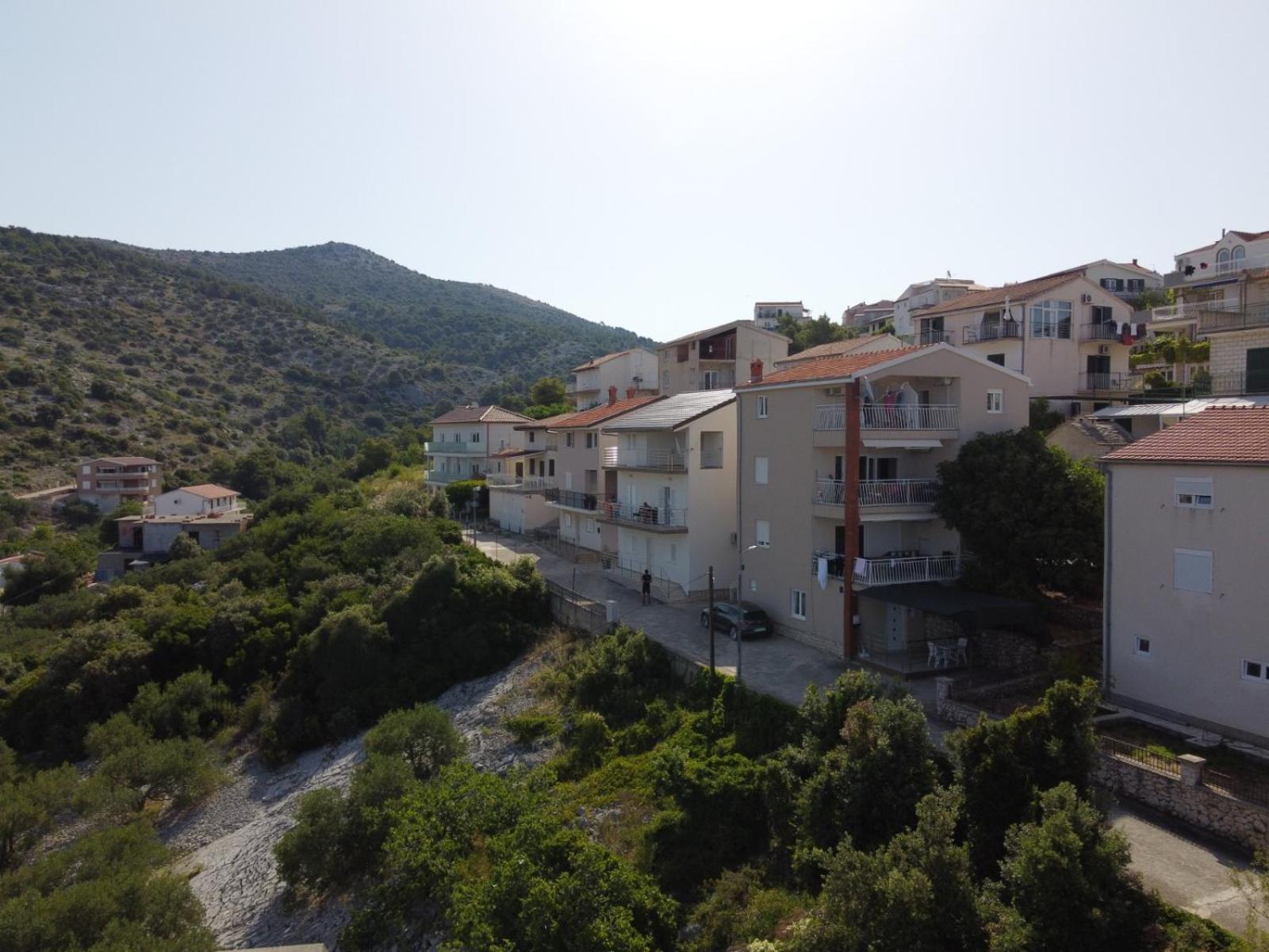 Apartment Lavanda **** Podgreben Номер фото