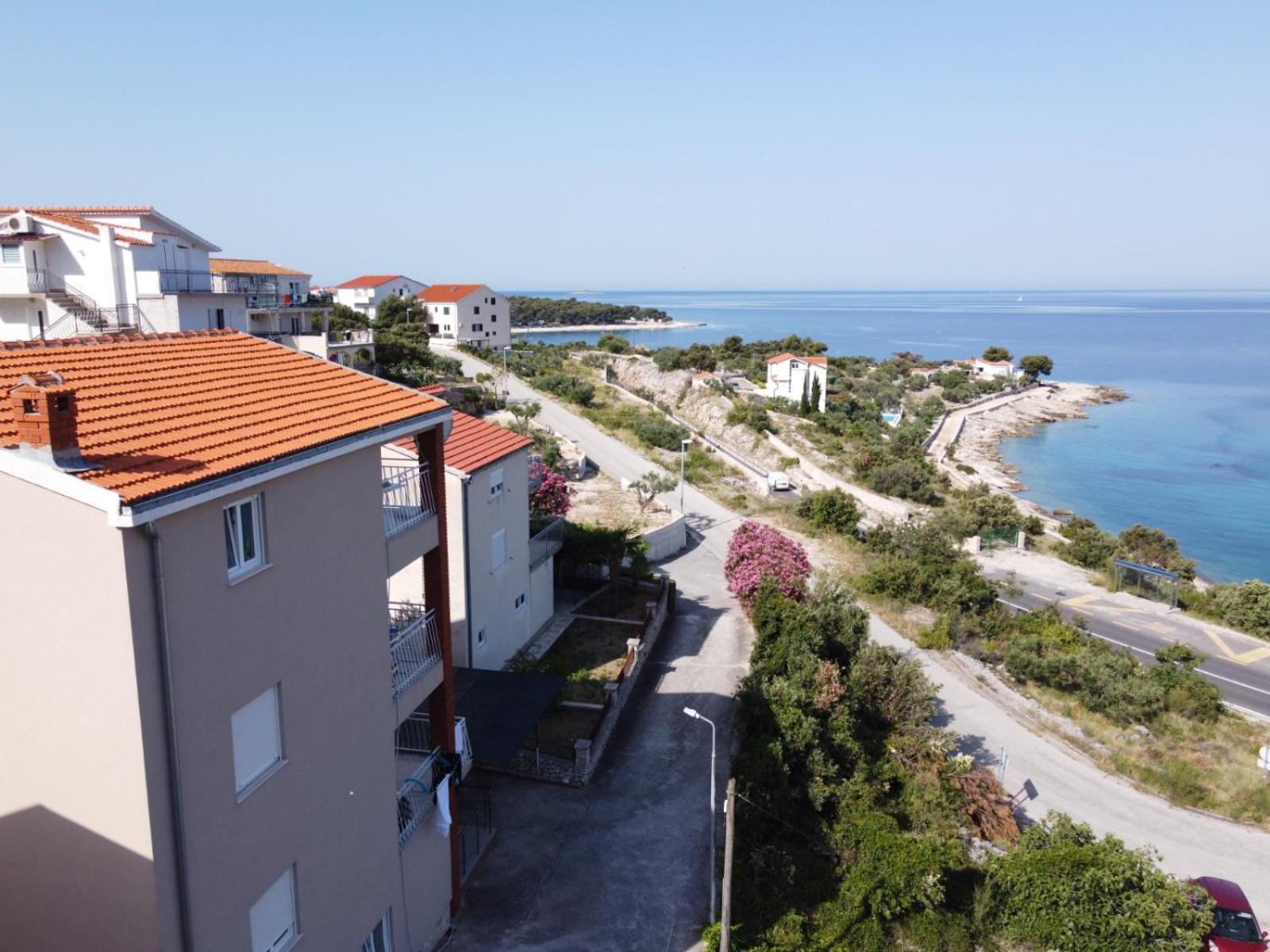 Apartment Lavanda **** Podgreben Номер фото