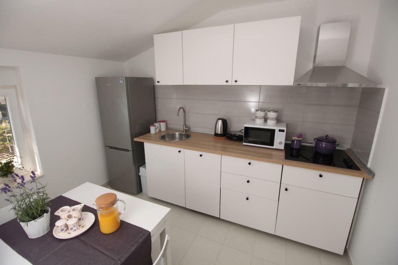 Apartment Lavanda **** Podgreben Экстерьер фото