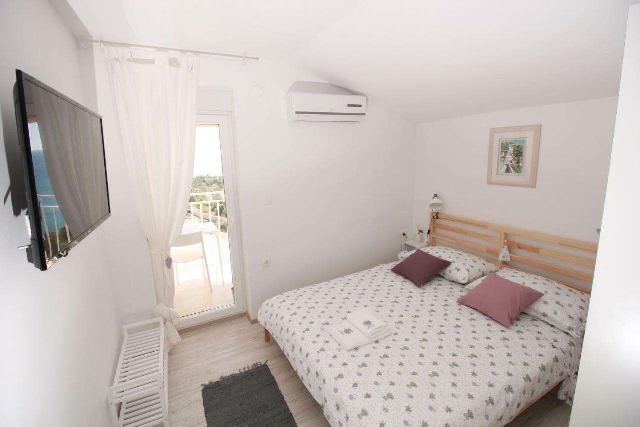 Apartment Lavanda **** Podgreben Экстерьер фото