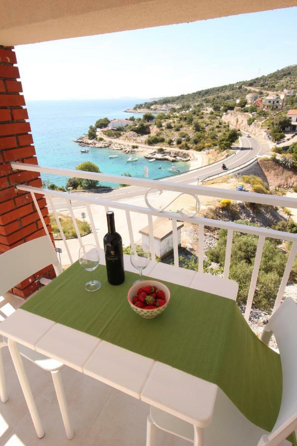 Apartment Lavanda **** Podgreben Экстерьер фото